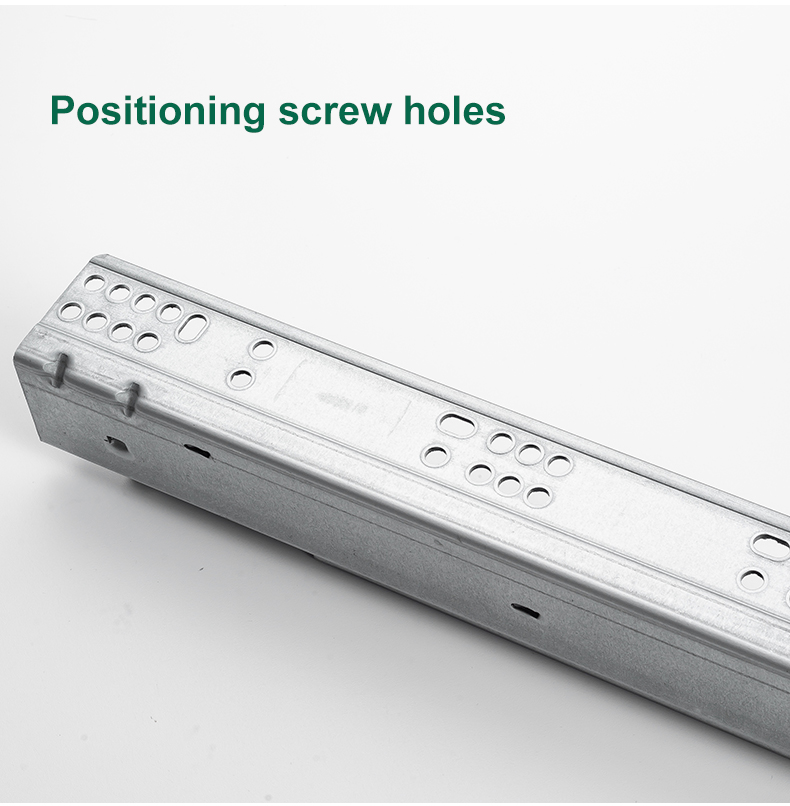 Drawer Slide Feature 7