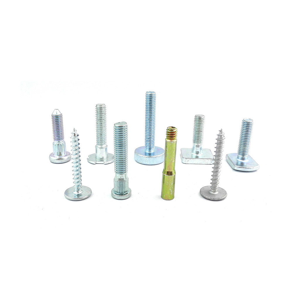 Fasteners Coating Variety