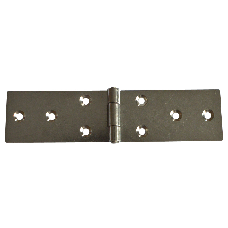 Factory Direct Customized Stainless Steel Butt Hinge Strong Metal with Modern Design for Contemporary Furniture Door Hardware