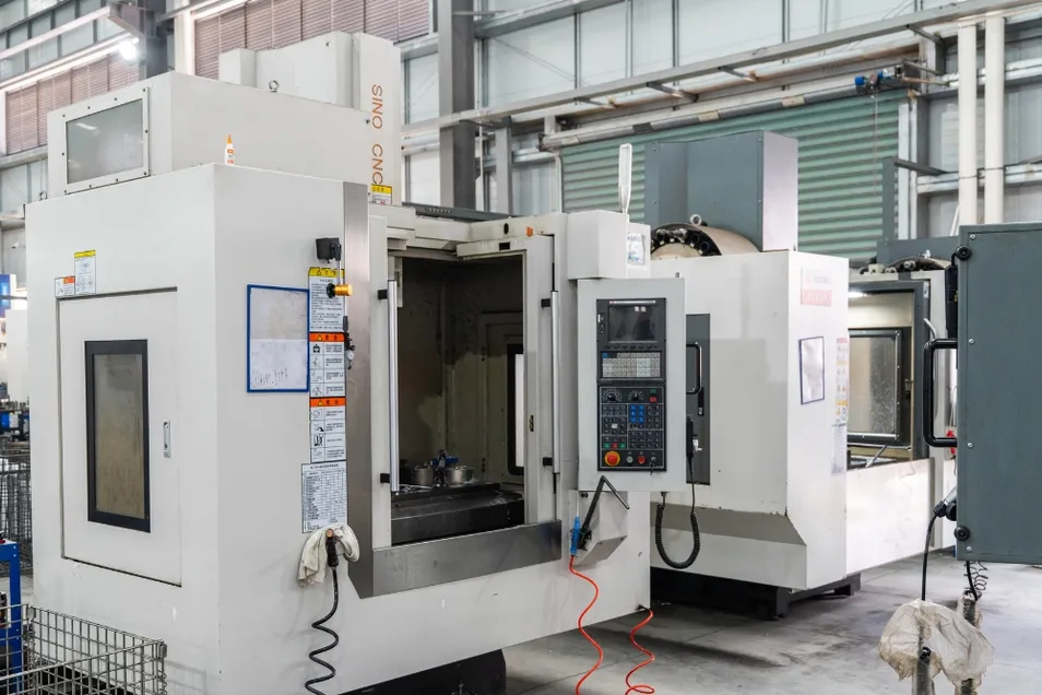 CNC Machining Process