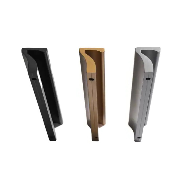 Furniture handle view 3