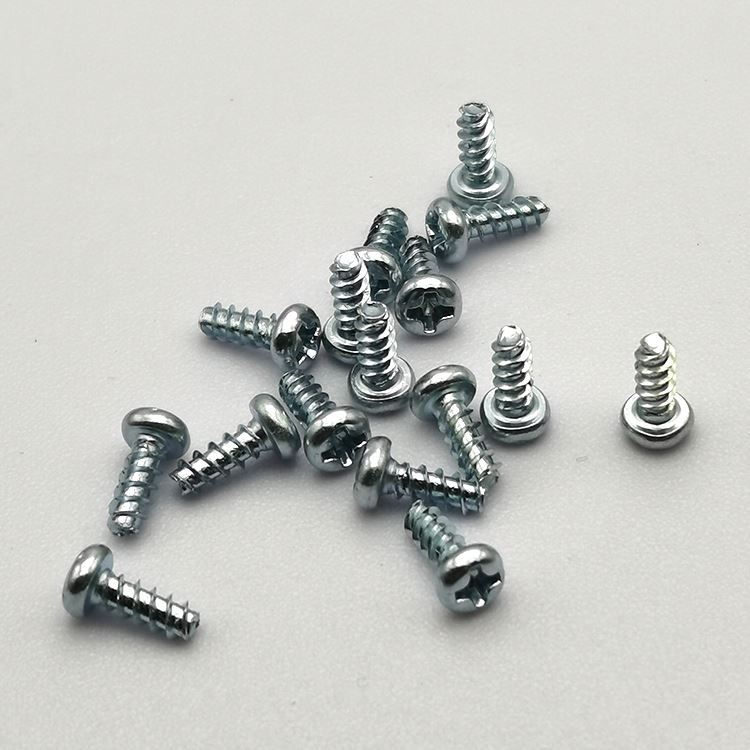 Stainless Steel Customizable Drywall Furniture Precision Triangular Screws