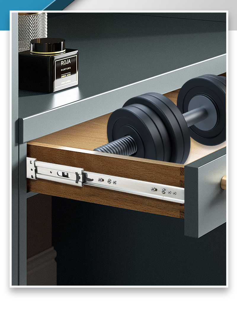 Drawer Slides Applications and Scenarios
