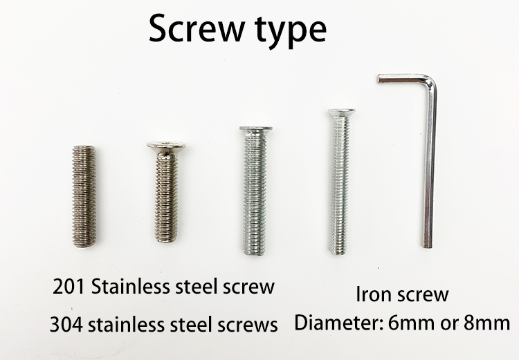 OEM / ODM Producers High Quality Hardware 304 Stainless Steel Custom Push Pull Glass Door Handle