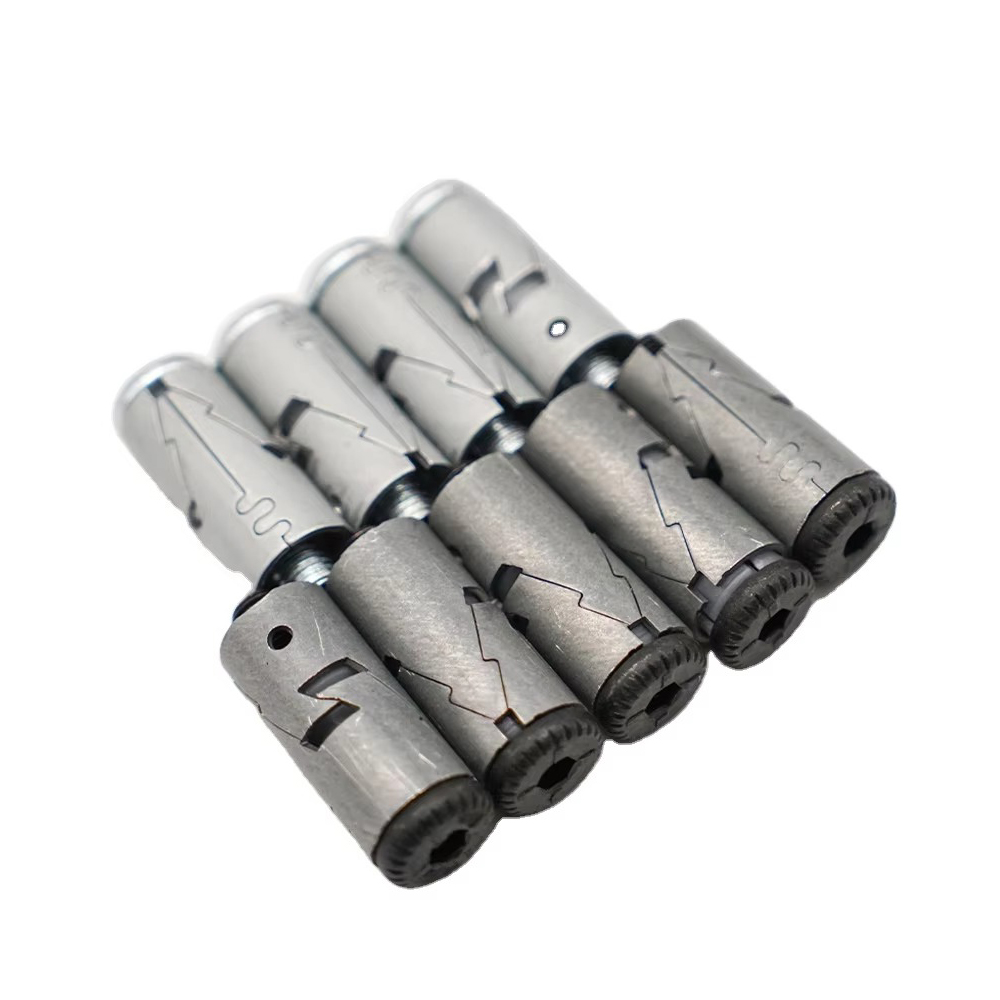 SGY Sgy001 Stainless Steel Modern Sofa Furniture Frame Accessories Thread Ball M8/M6 Expansion Components for Bedroom