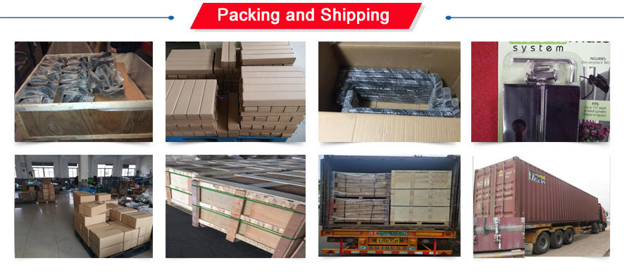 Packaging details