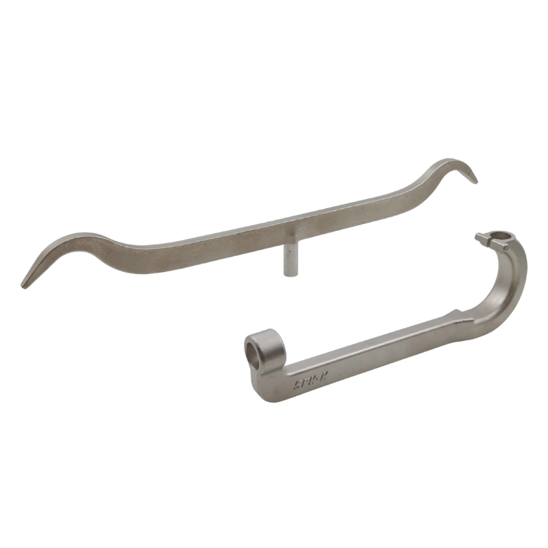 OEM Lost Wax Casting Part Precision Casting Product Aluminum/Iron/Stainless Steel Furniture Part Decorative Part