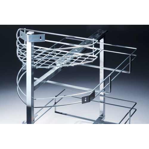 Furniture Industry Extraction Systems Premium Drawer Slides