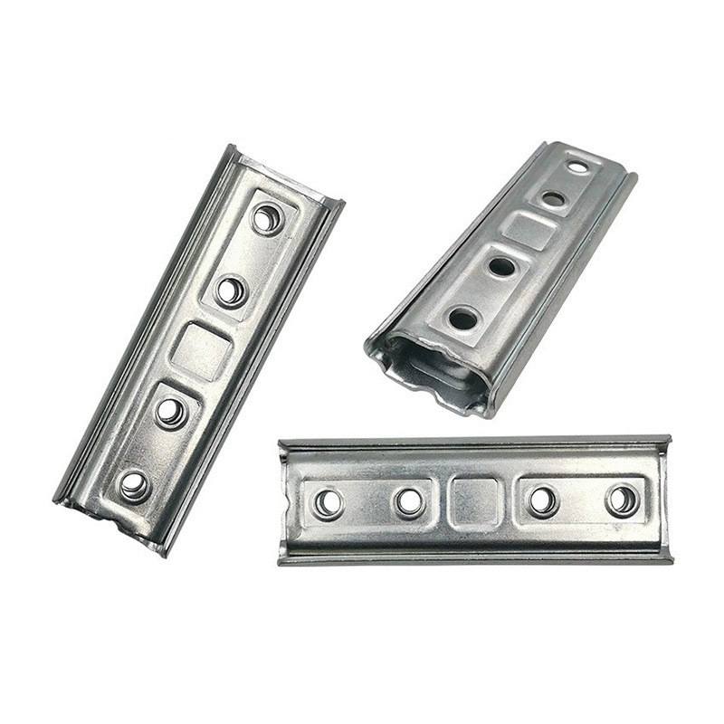 Heavy-duty Sliding Sofa Steel Interlocking Fixed Connector Frame Furniture Fittings Sofa Metal Branch