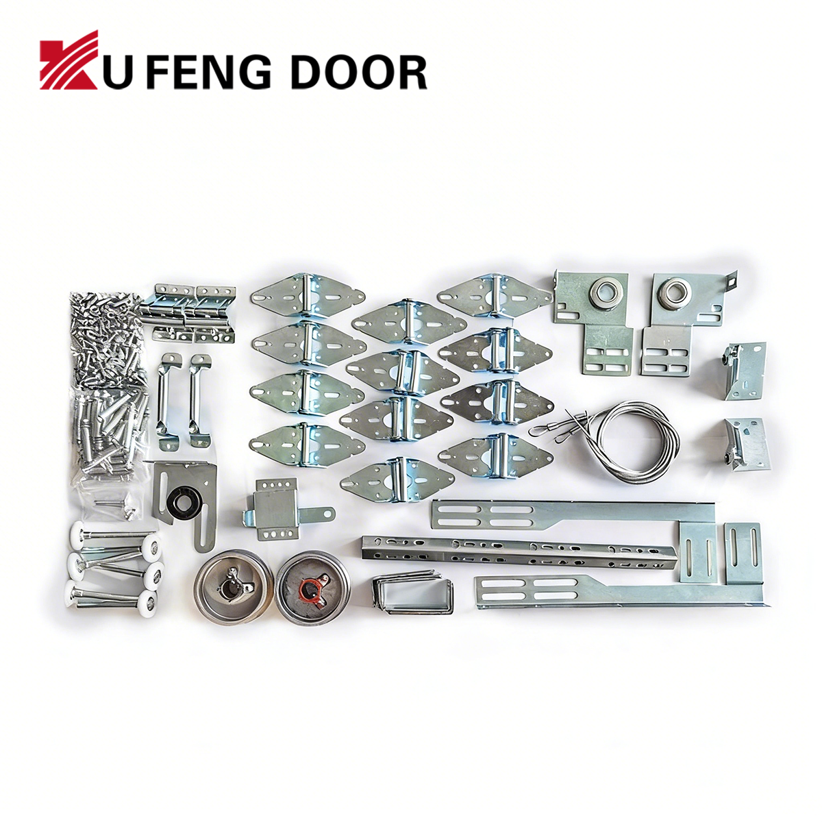 Wholesale America Sectional Garage Door Hardware Door Parts Door Accessories