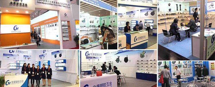 Exhibition Booth and Displays