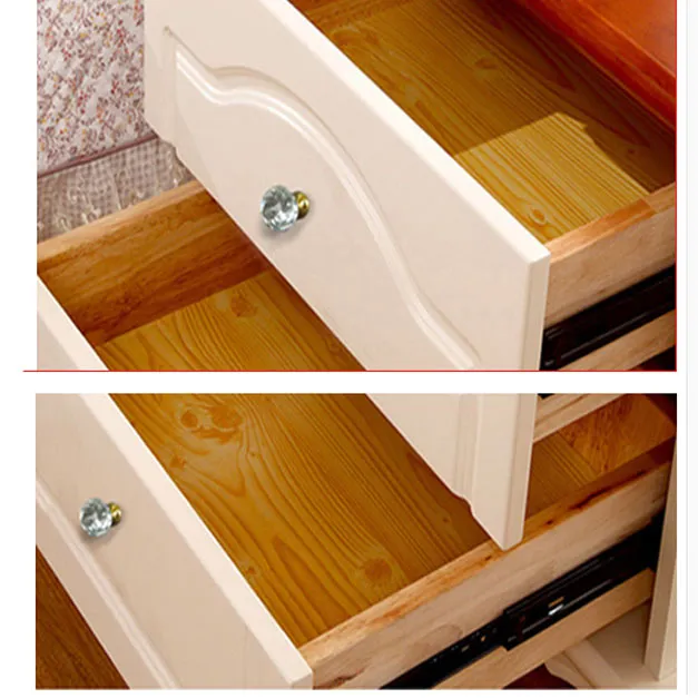 Heavy Duty Decorative Furniture Hardware Brass Material Solid Knobs for Cabinet and Door Elegant