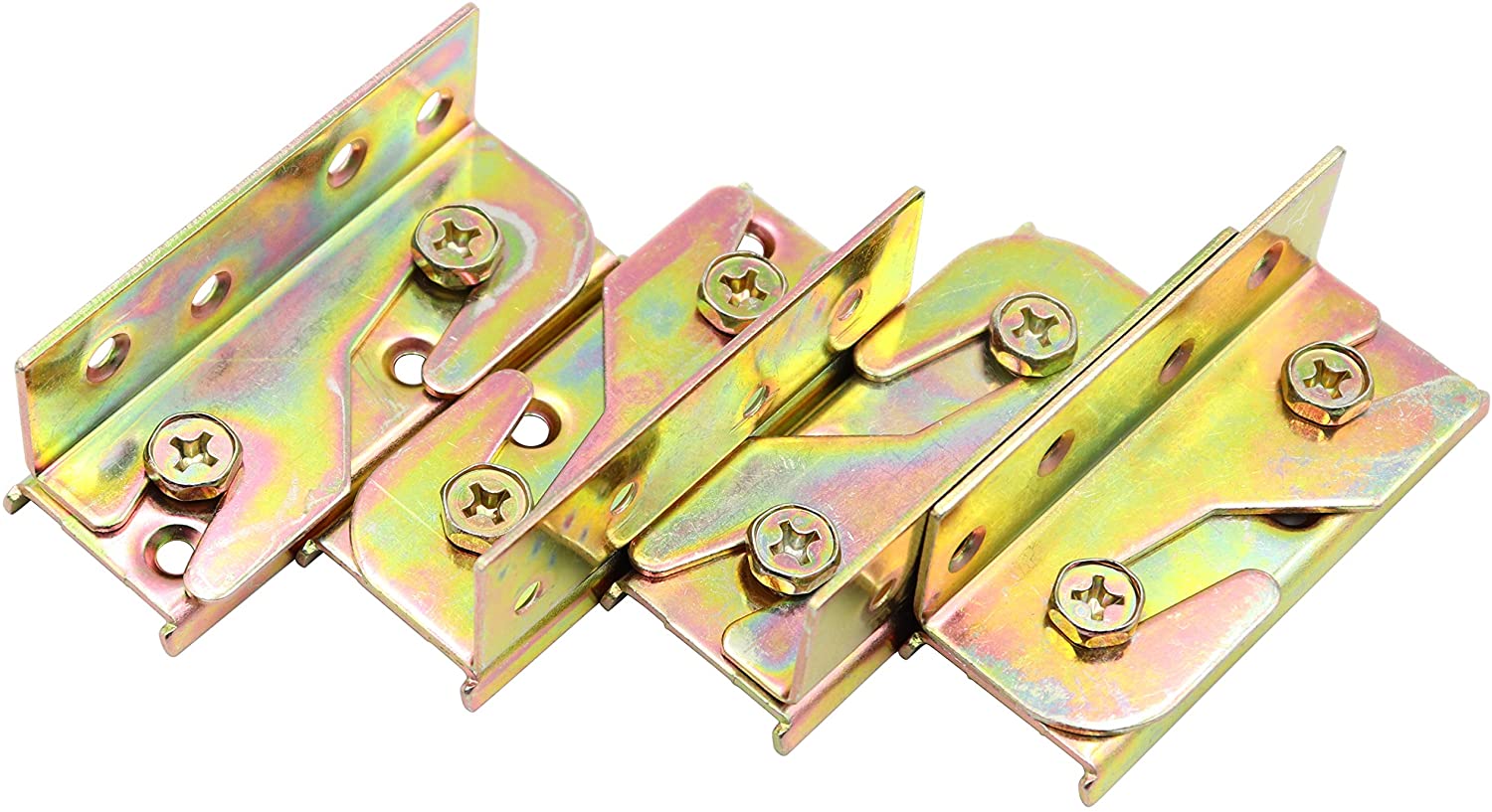 Bed Rail Bracket Applications