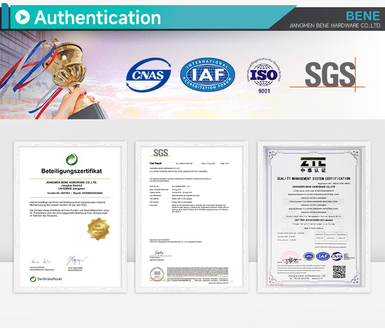 Quality Certifications