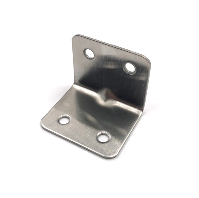 Wholesale High Quality Stainless Steel Single-Sided Bracket Stable Structure Provide Strong Support for Furniture