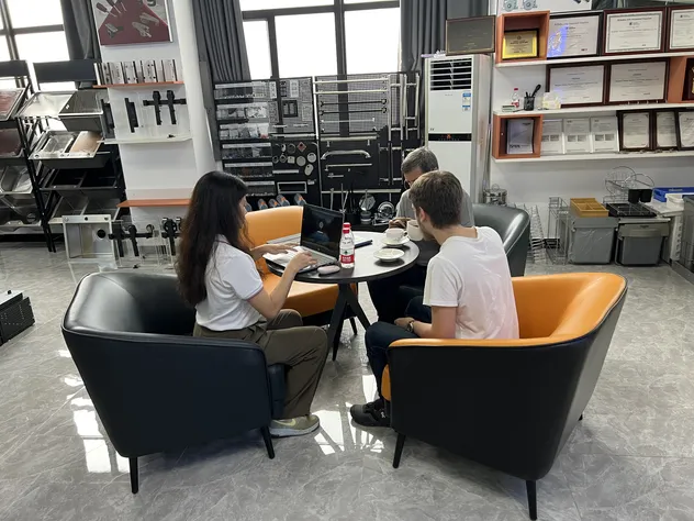 Customer Visit 4