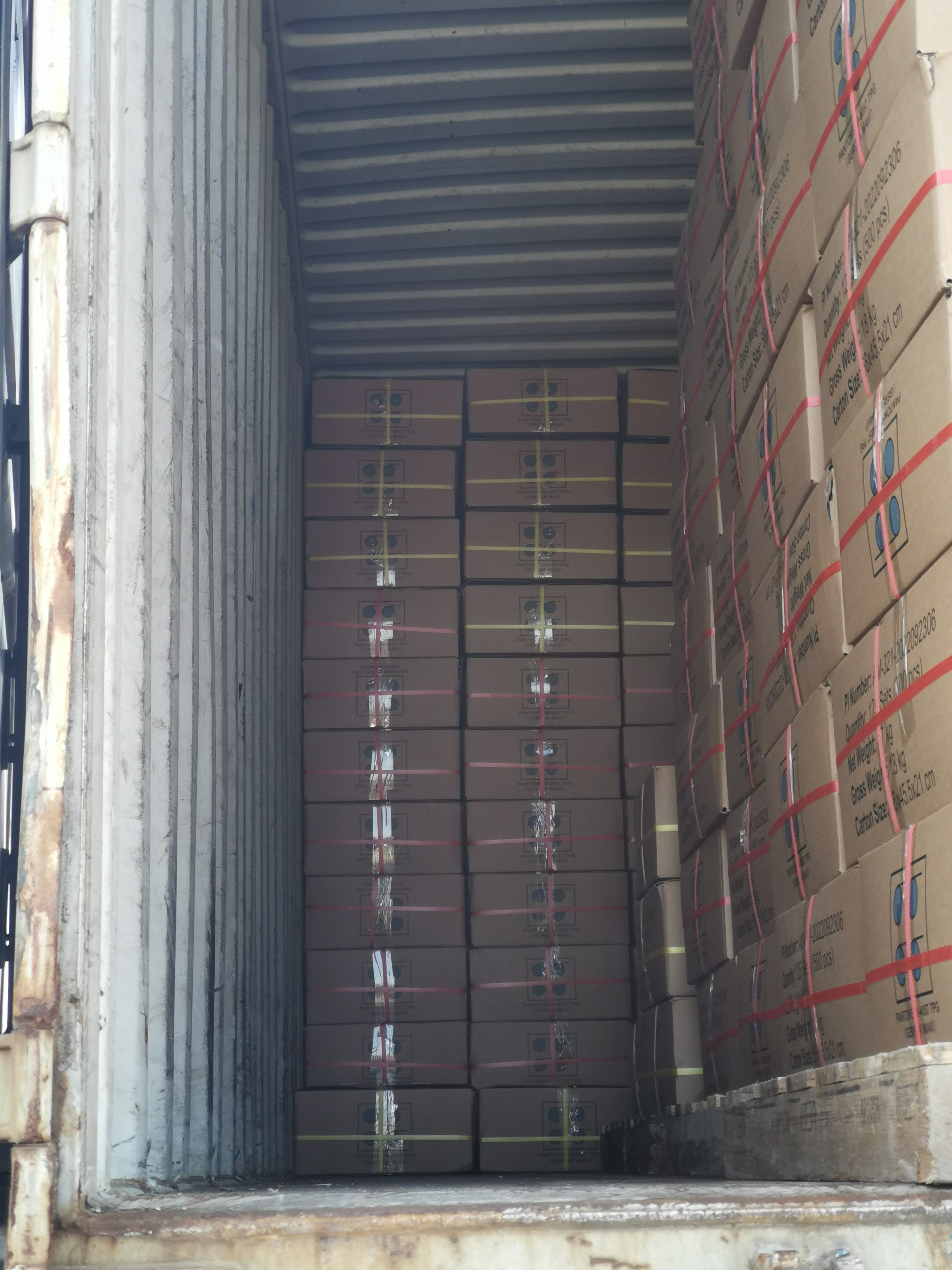 Logistics Shipment