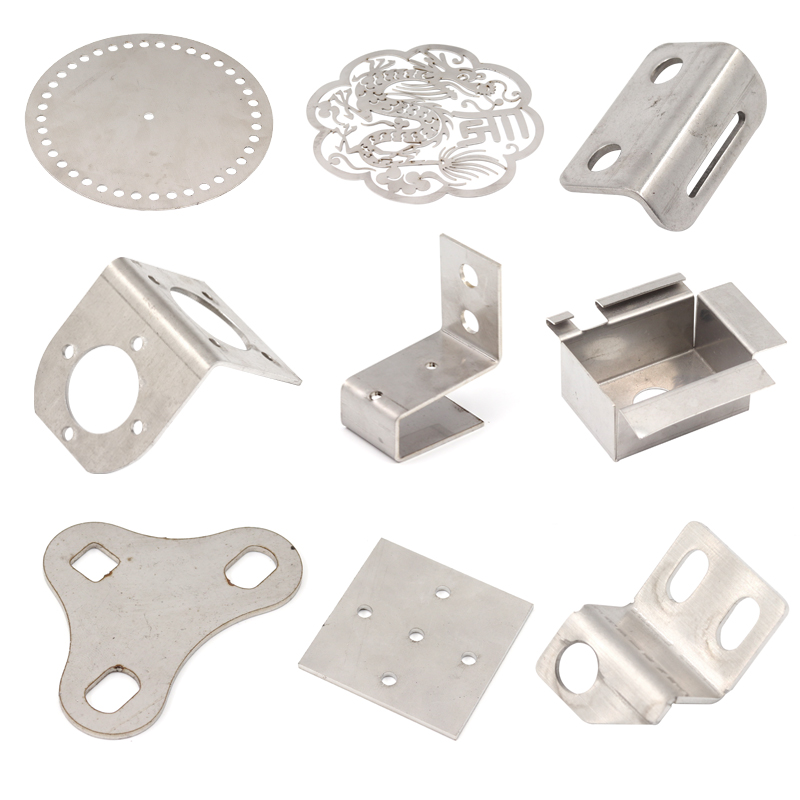 Sheet metal fabrication 4