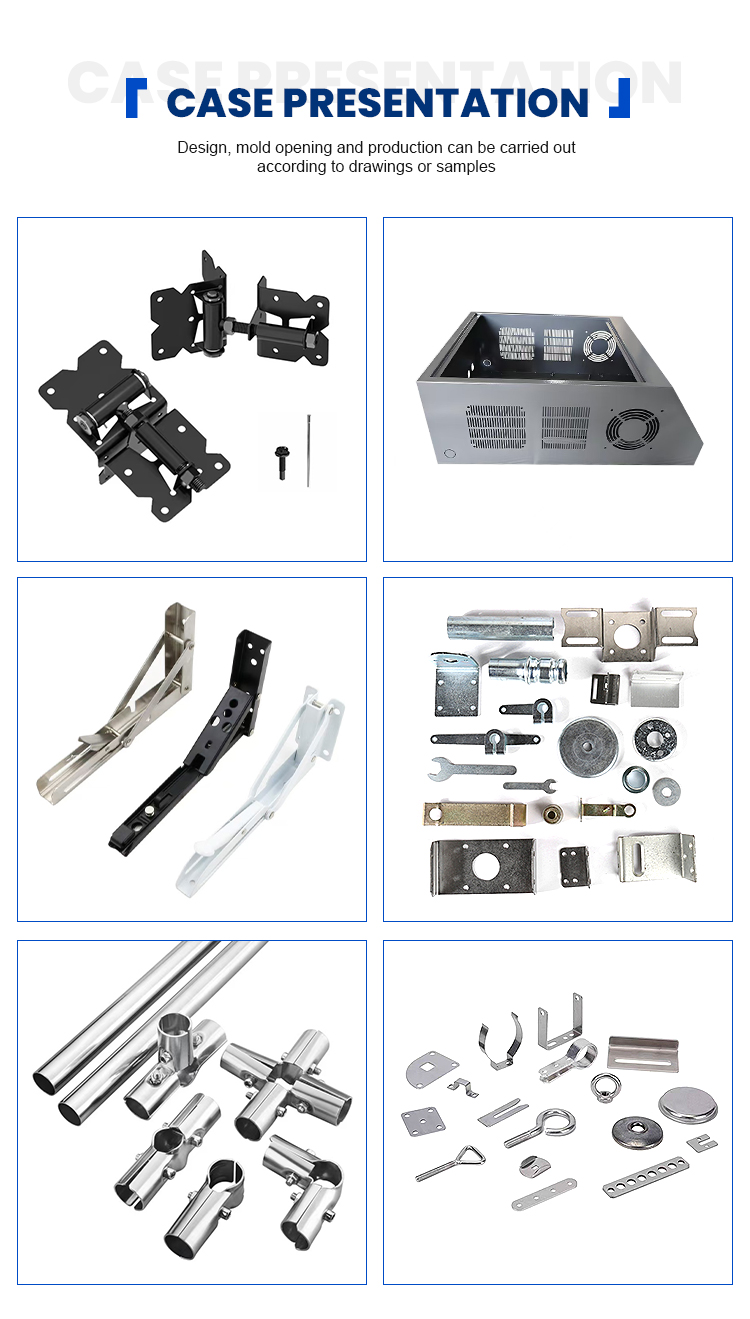 Metal Stamping Process 4