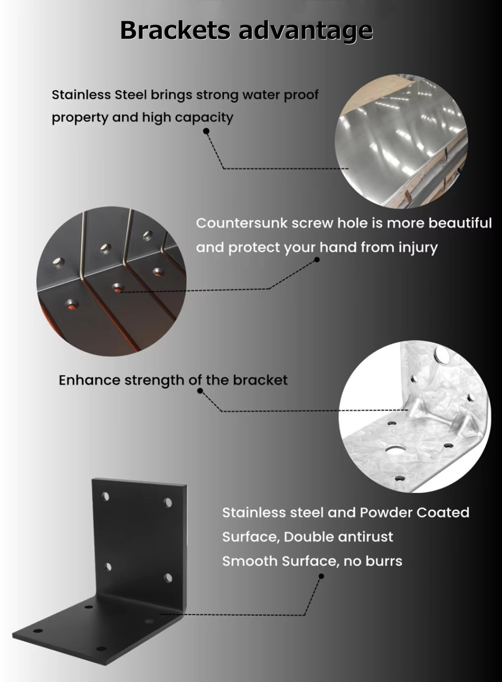 Custom metal stamping part 4