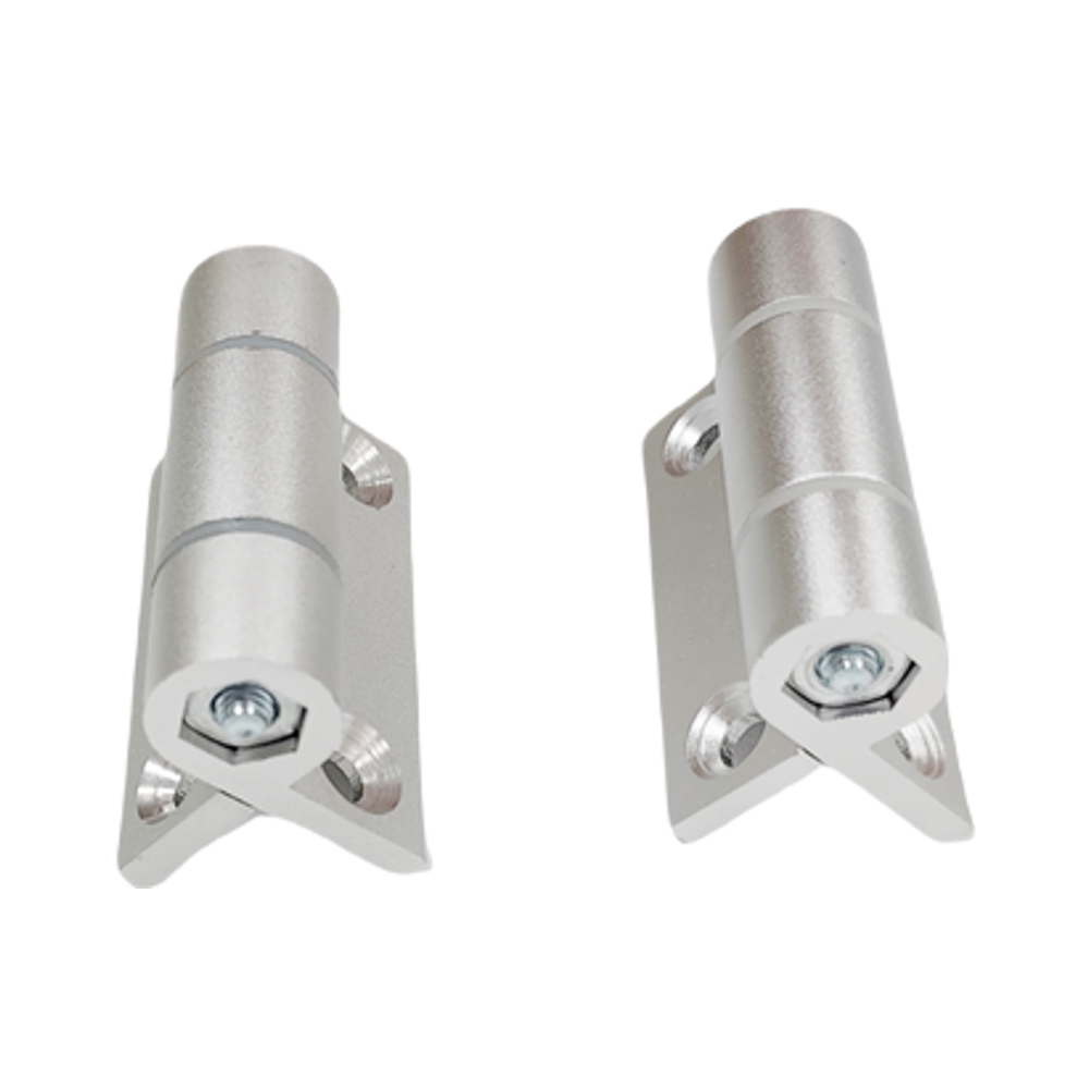 Hot Sale Adjustable Stop Flip Folding Hinge Aluminum Alloy Furniture Hardware Accessories