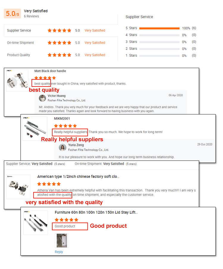 Customer Feedback
