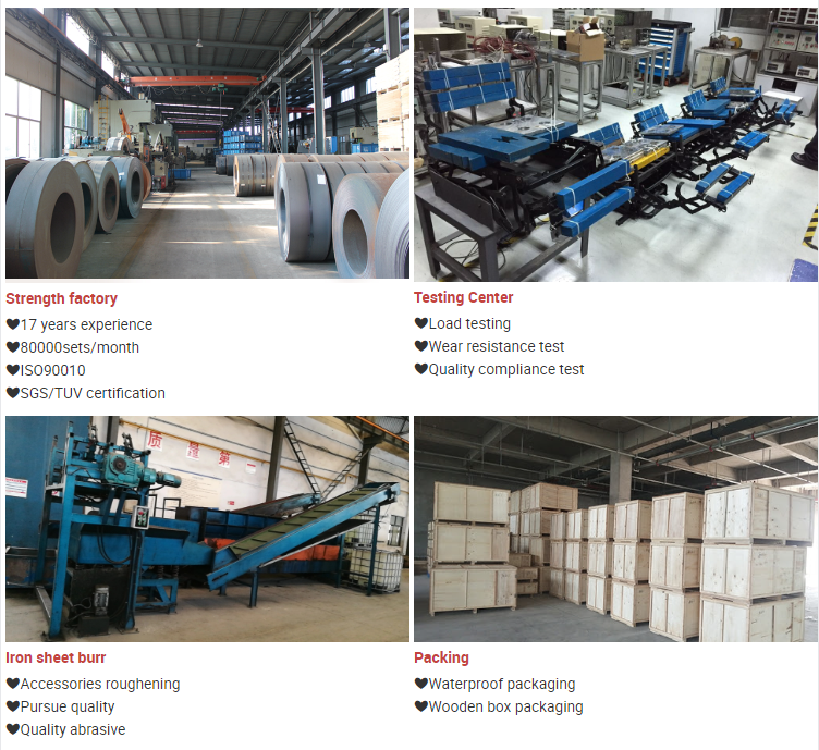 Key advantages of our hardware products