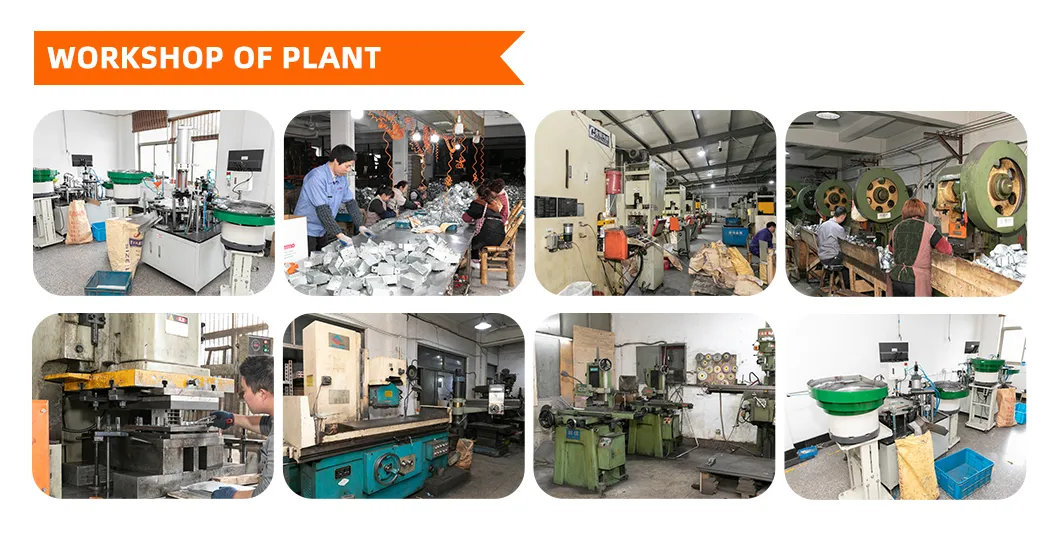 Advanced Stamping Machinery