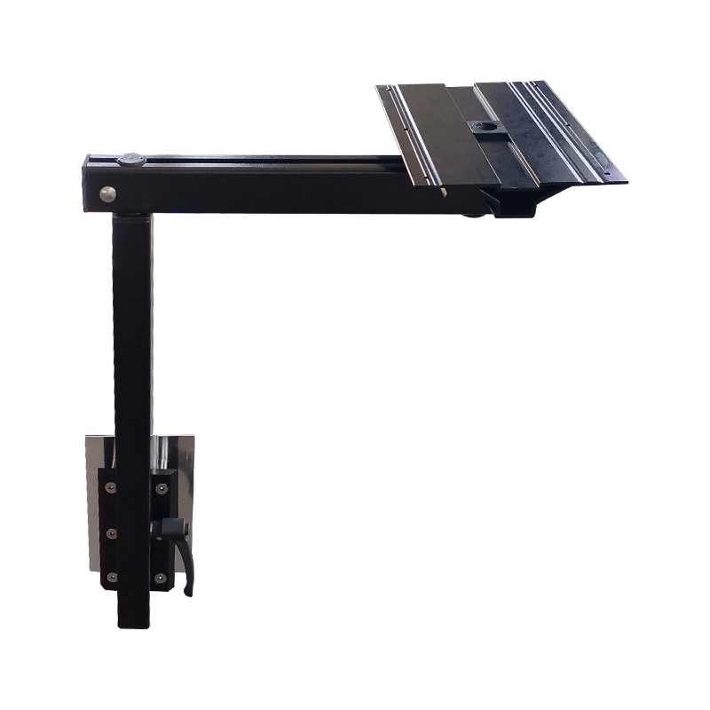 Adjustable Swivel Folding Furniture Legs RV Aluminum Alloy Table Leg with Screws for Caravan Hardware &amp; Camper Accessories