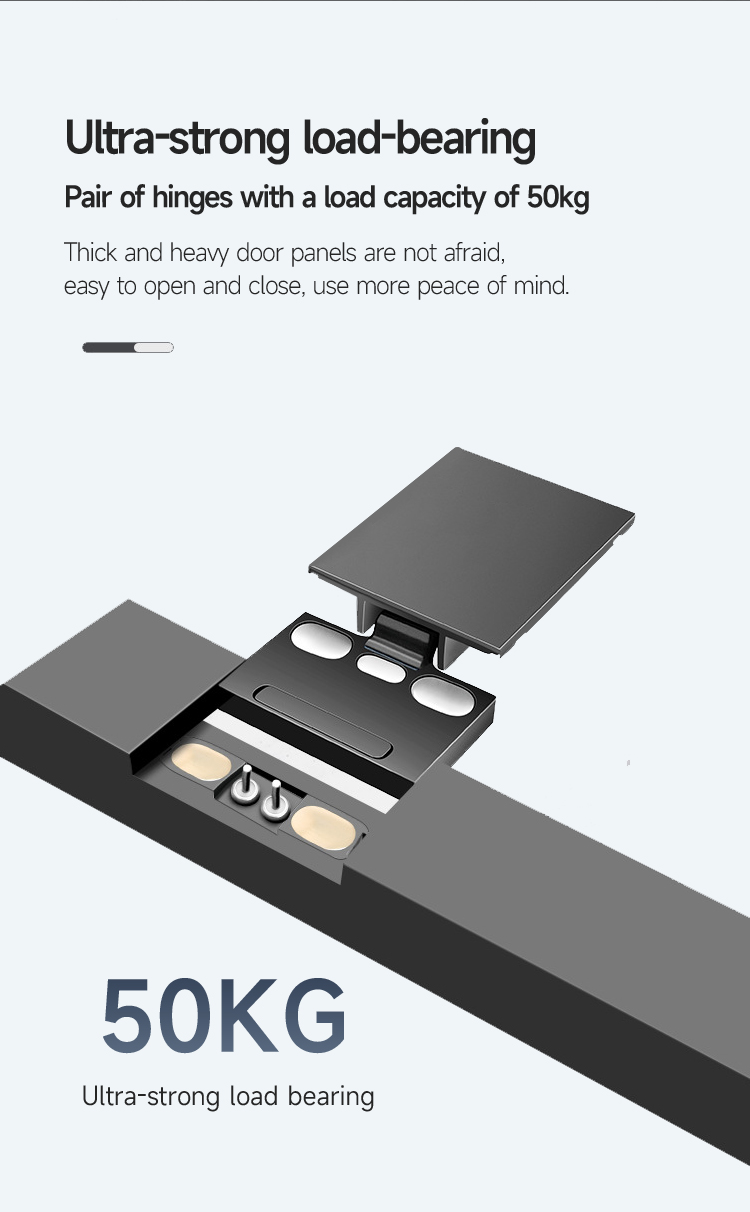 Furniture Hinge Detail 5
