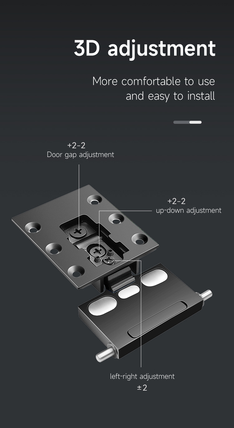 Furniture Hinge Detail 2