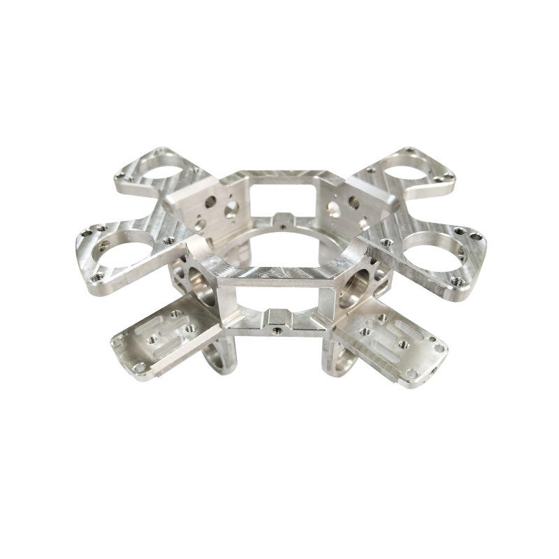 Furniture Hardware OEM CNC Machining Stainless Steel Components With Wire EDM Services