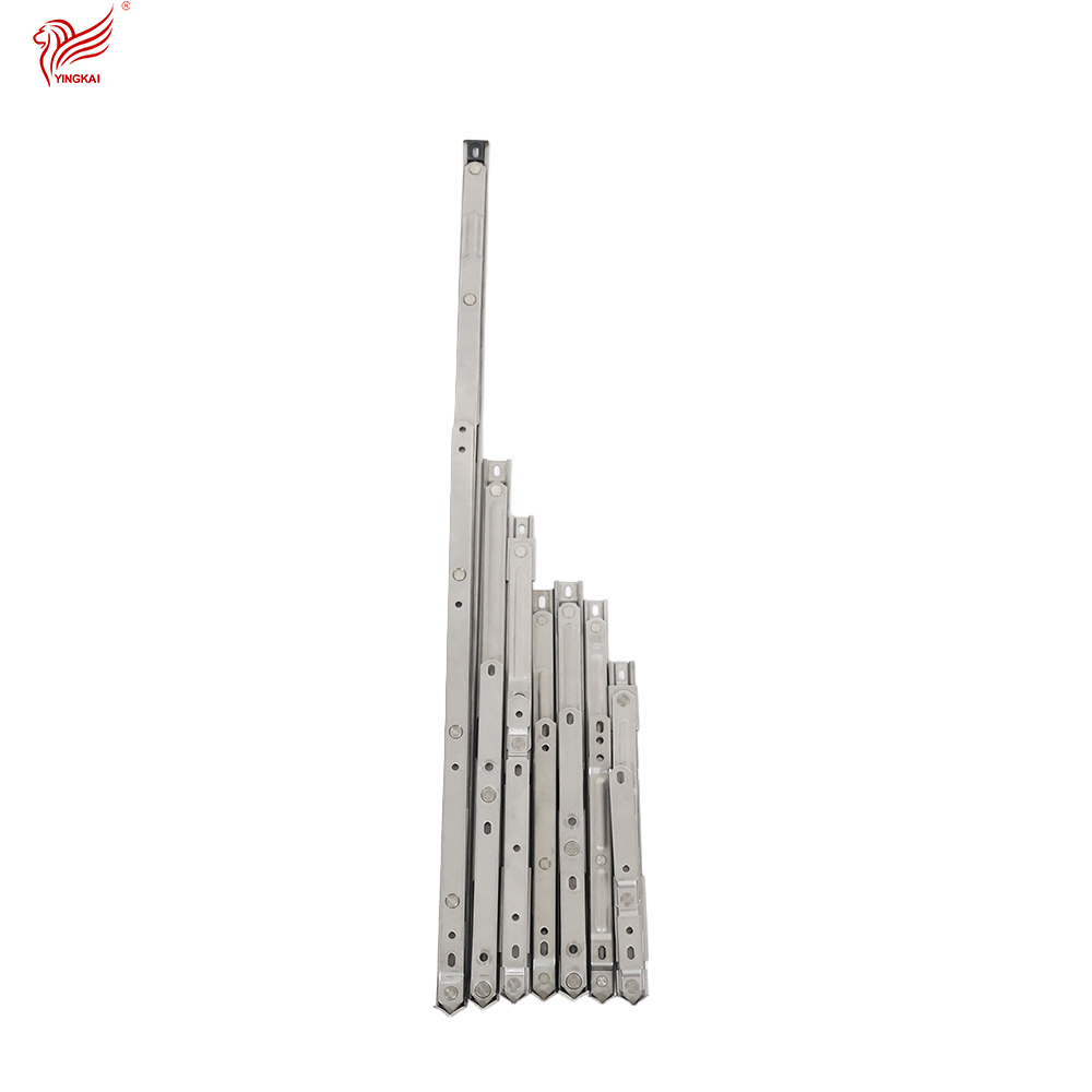 Modern Design White 304 Stainless Steel Friction Stay Arms High Quality Custom Door &amp; Window Hinges Wholesale