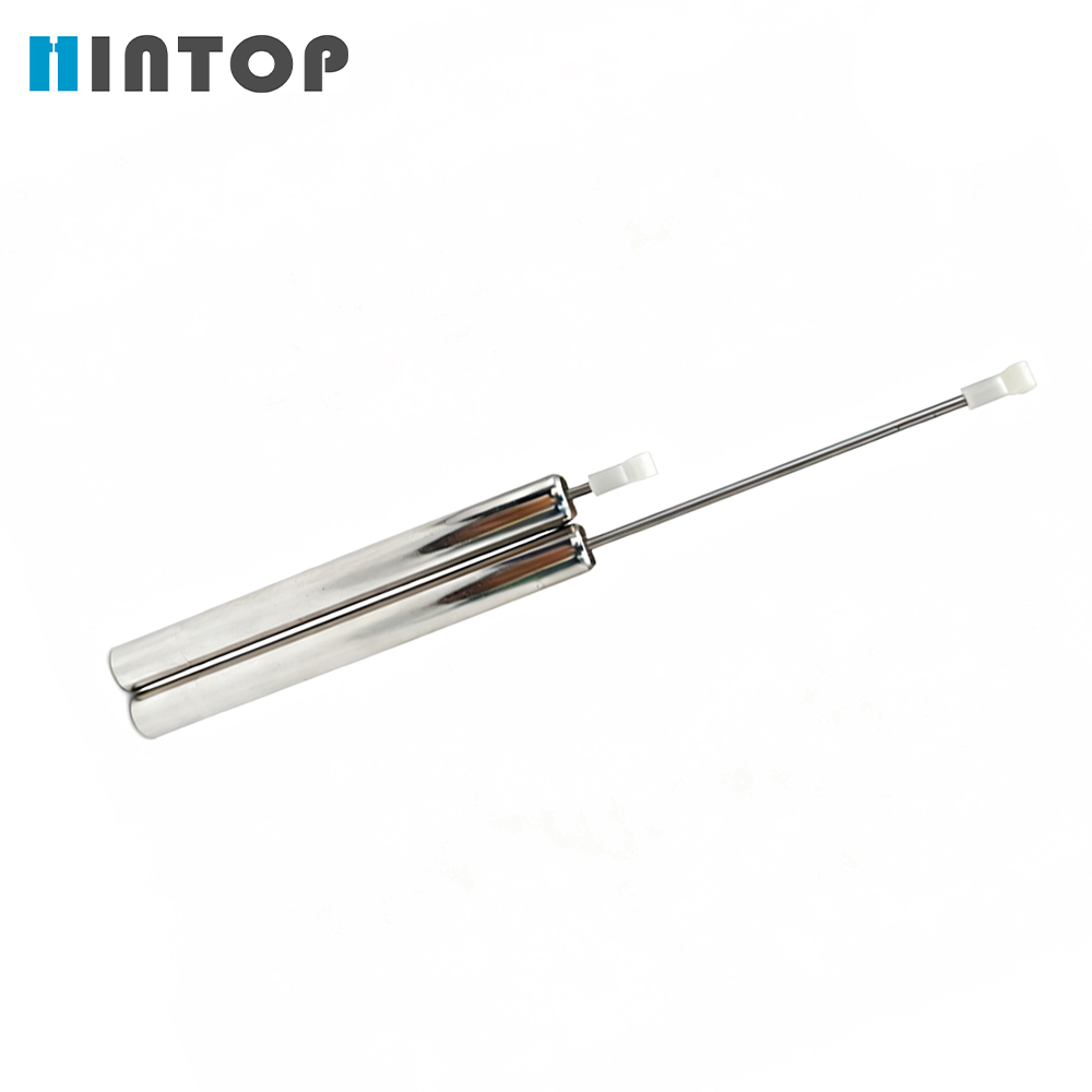Soft Closing Wardrobe Fitting - POM Iron Sliding Door Accessory (Easy Installation)