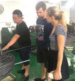 Customer Cooperation