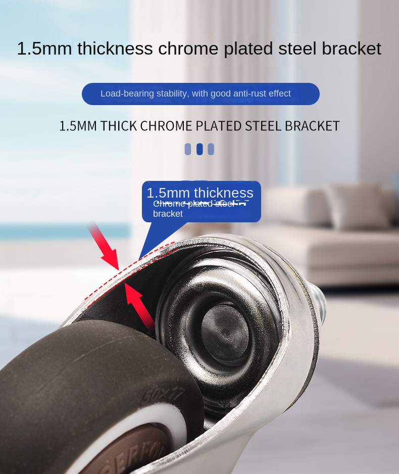 Caster Details 6