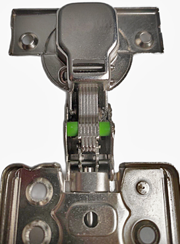 Manganese steel laminations