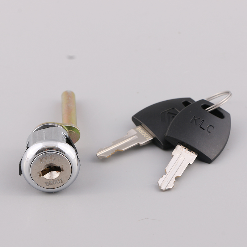 Furniture Hardware Fittings Zinc Alloy Easy Fixing Furniture Cabinet Drawer CAM Lock