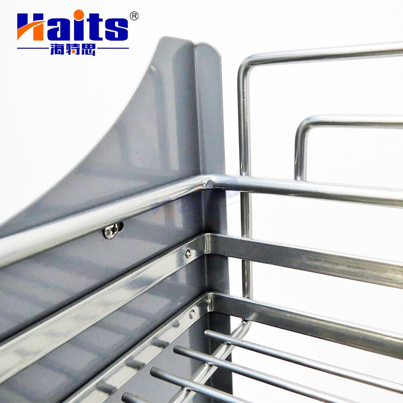 Multi-Layer High Capacity Pull out Pantry System for Modern Kitchen Furniture
