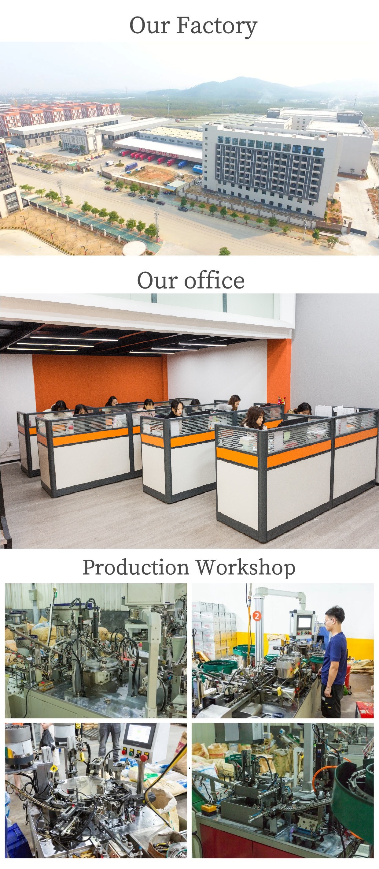 Production Workshop