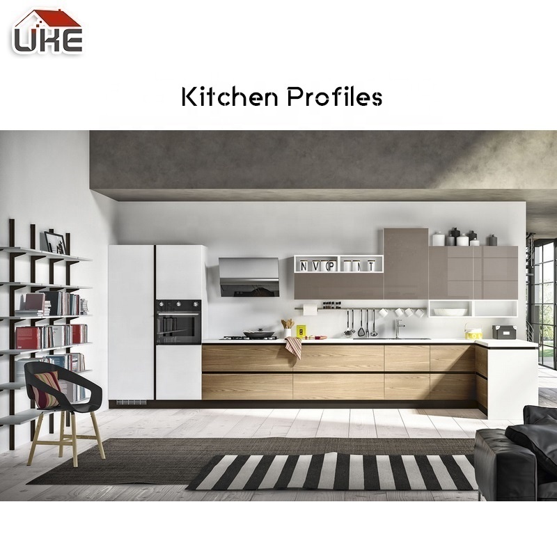 Home Kitchen Wardrobe Furniture Hardware Accessories Handle Baseboard Hinge Cabinet Accessories