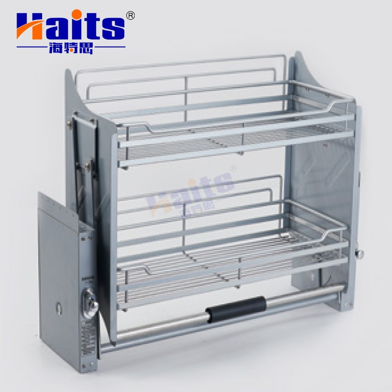Multi-Layer High Capacity Pull out Pantry System for Modern Kitchen Furniture
