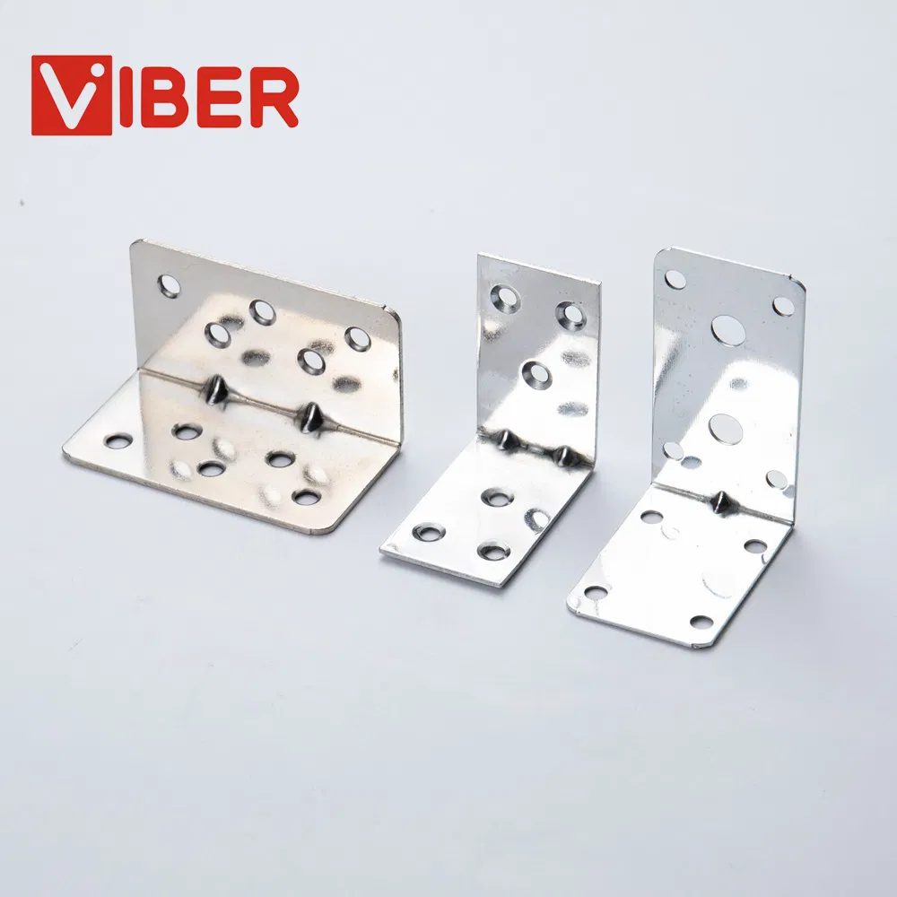 Premium Stainless Steel Ladder Support Corner Connector Bracket