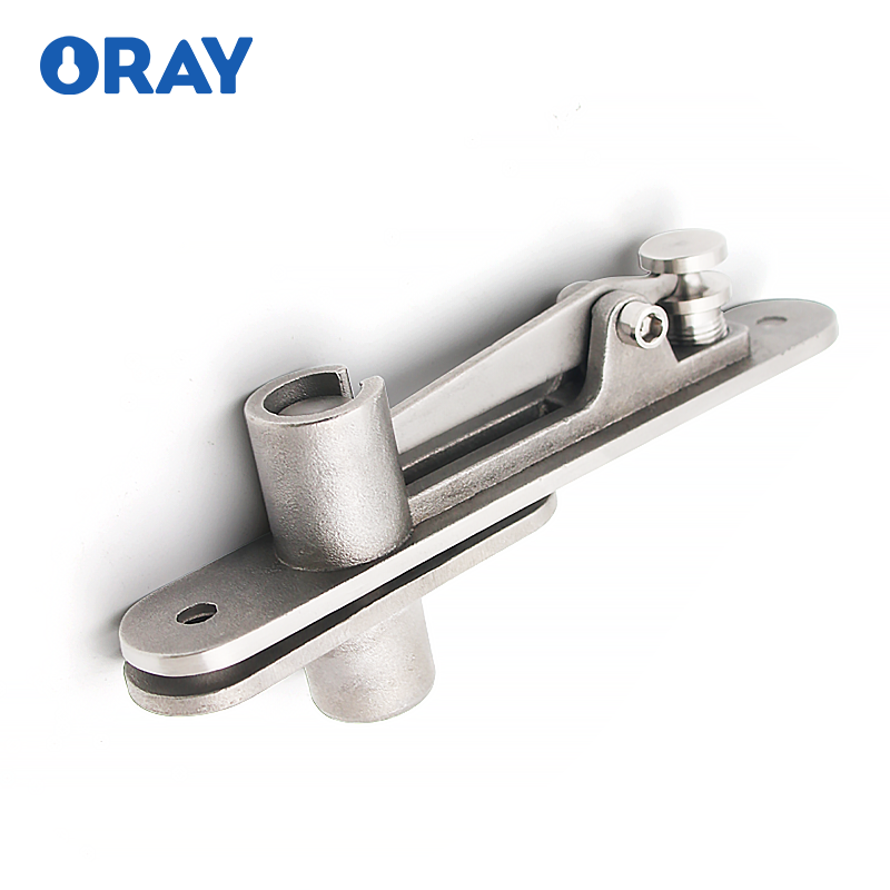 High Quality ORAY 90 Degree Opening Stainless Steel Hidden Hardware Bookcase Heavy Duty 3-Piece Cabinet Pack 3-Year Warranty