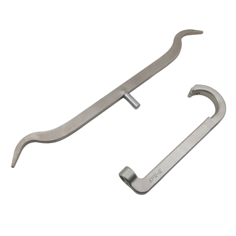 OEM Lost Wax Casting Part Precision Casting Product Aluminum/Iron/Stainless Steel Furniture Part Decorative Part