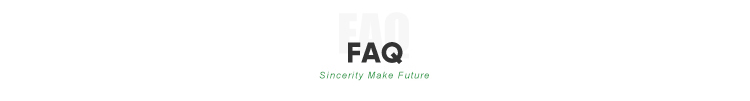 FAQ Overview