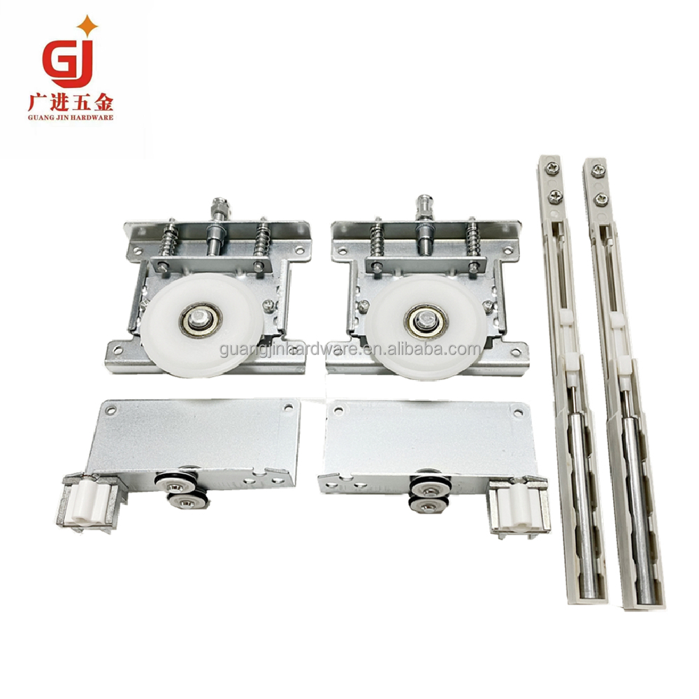 Sliding Door Roller Wardrobe Wheels Sliding Roller System Furniture Accessories