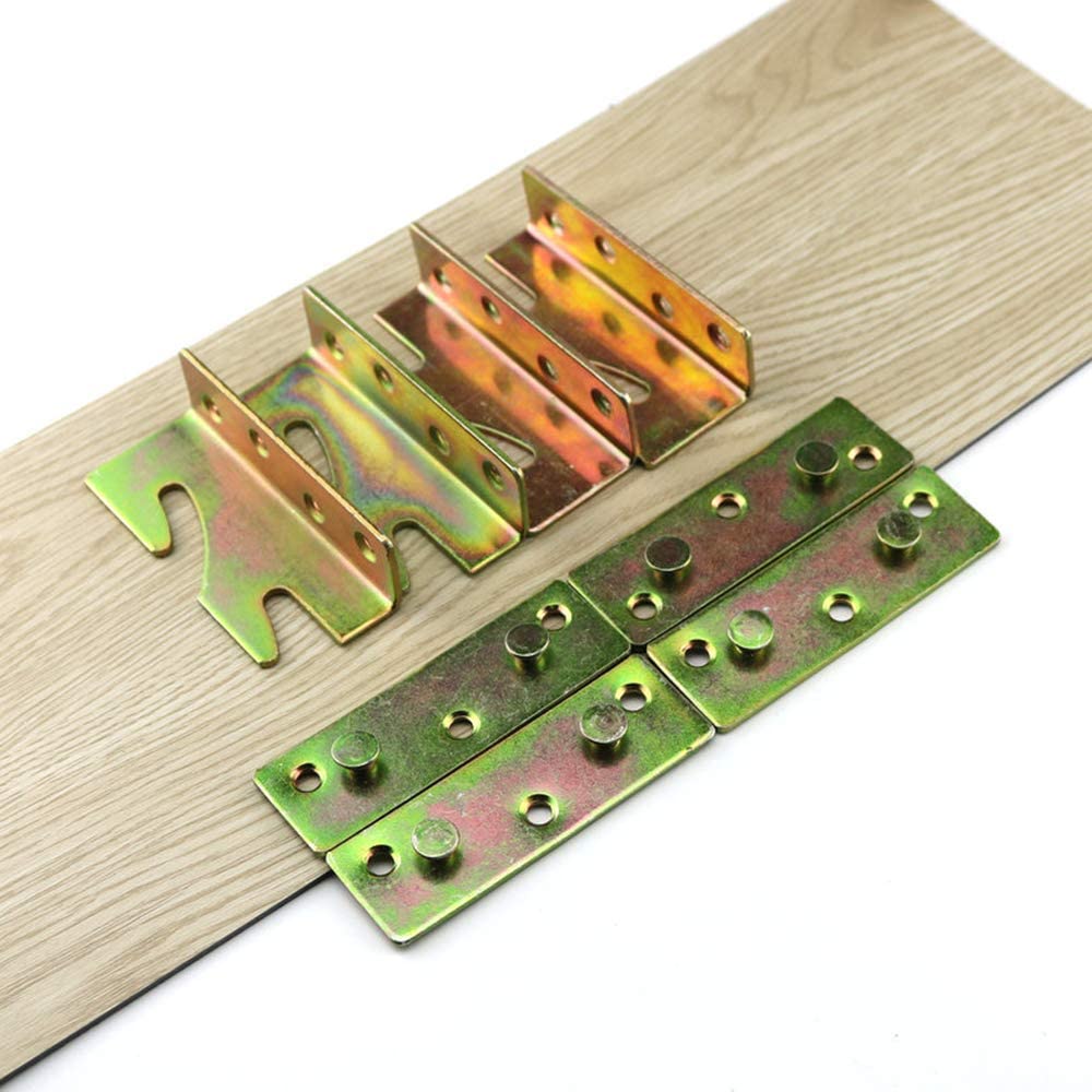 Bed Rail Bracket Measurements