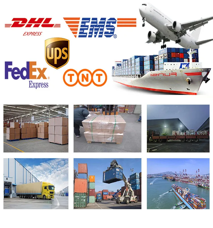 Packaging and Loading Details