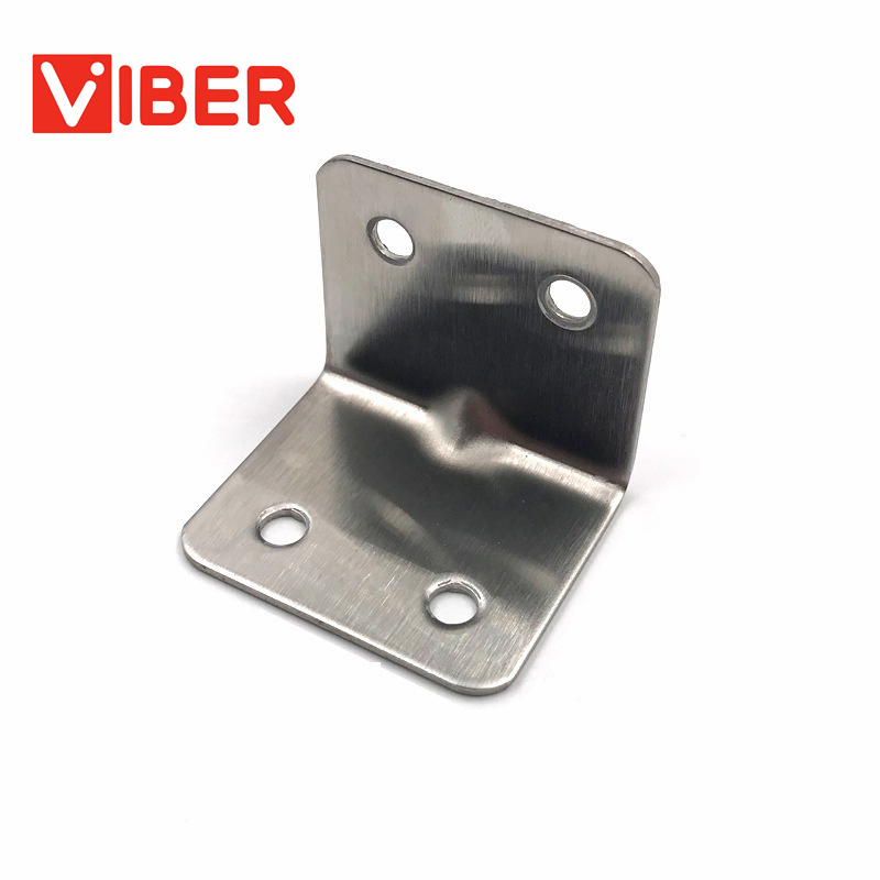 Premium Stainless Steel Ladder Support Corner Connector Bracket